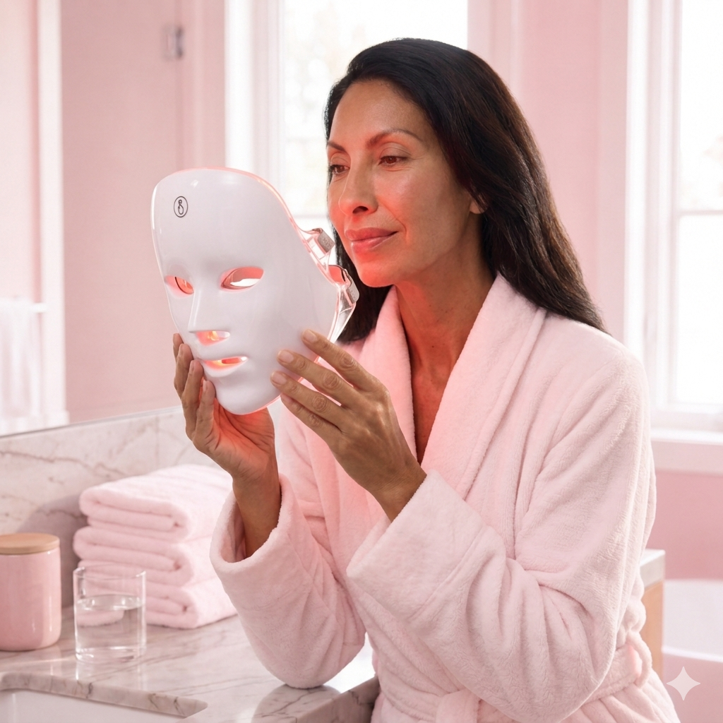 LumiSkin LED Mask