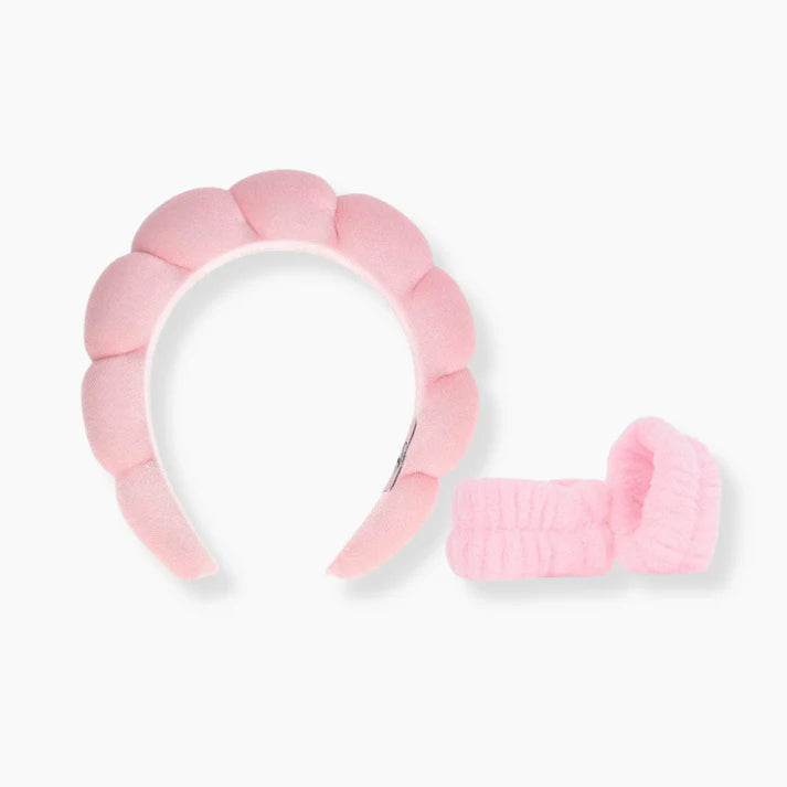 Lumi Skin™ HeadBand and Wrists Bands